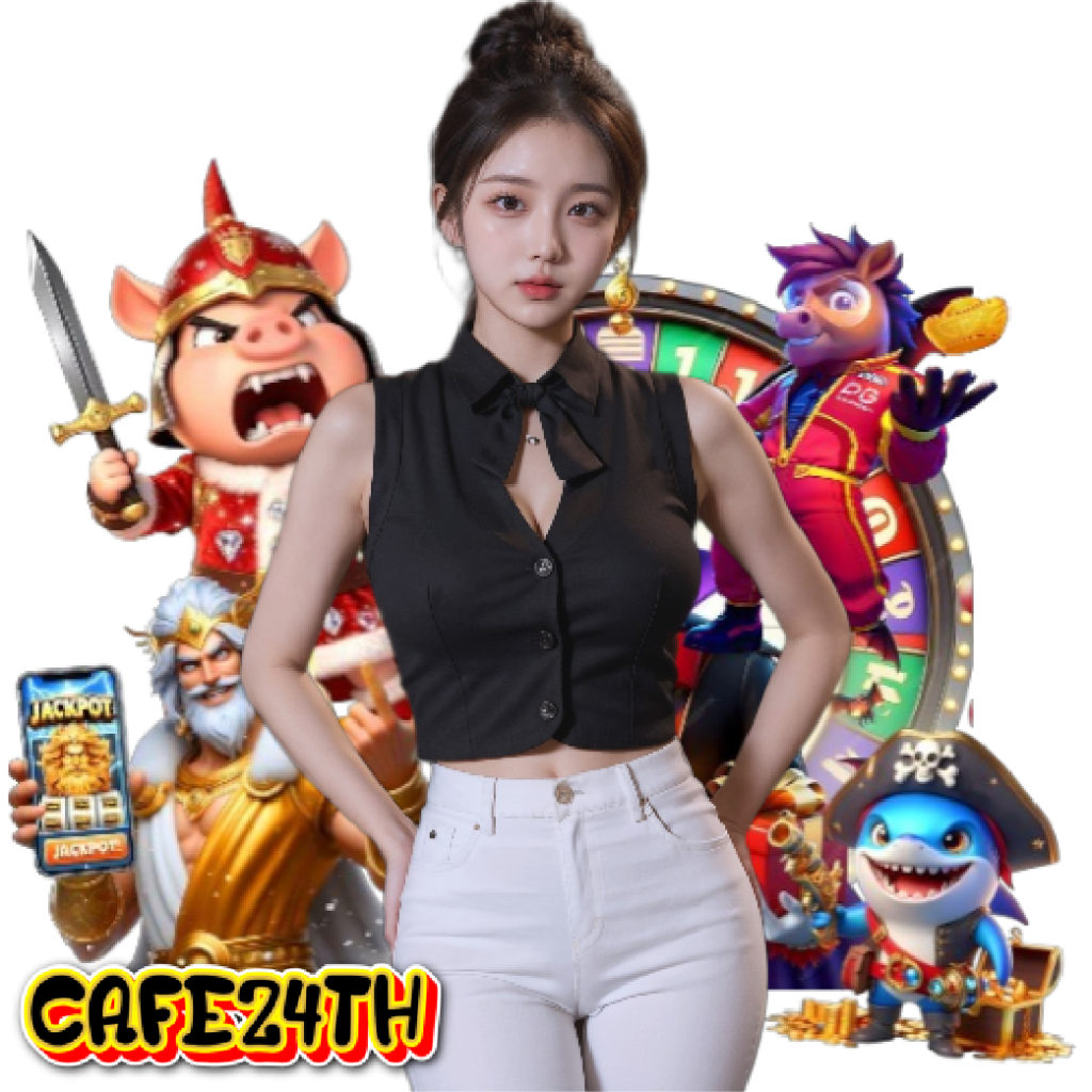 cafe24th สล็อต